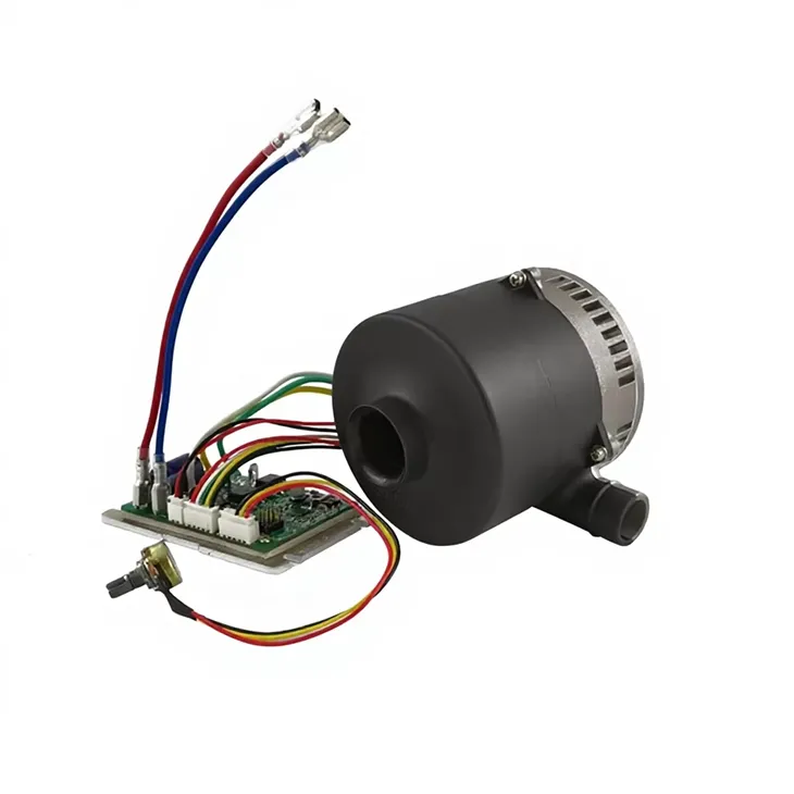 Brushless Air Blower 3.6 Inch 36V 350W Side Outlet